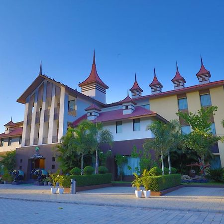 Malanka 吉尔森林维萨贵族旅馆酒店 外观 照片