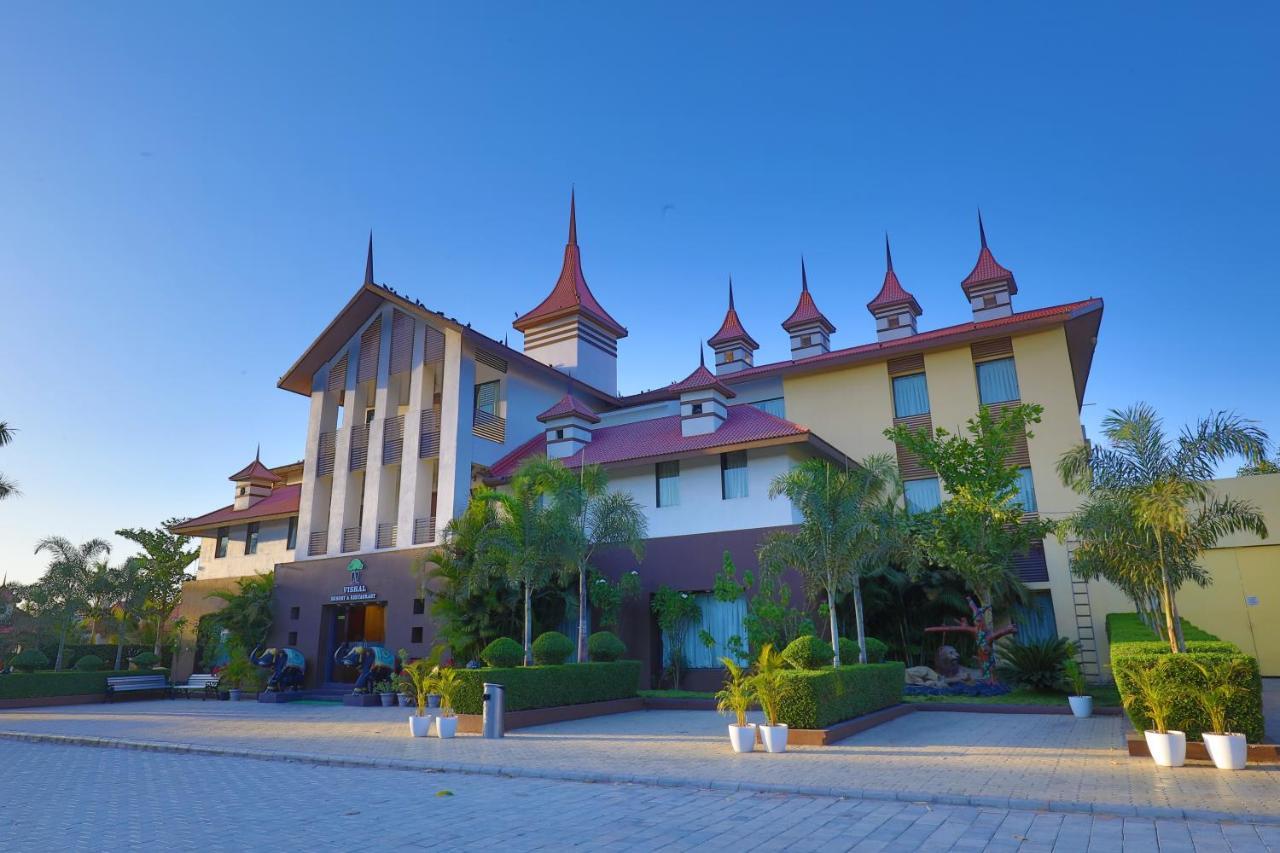 Malanka 吉尔森林维萨贵族旅馆酒店 外观 照片