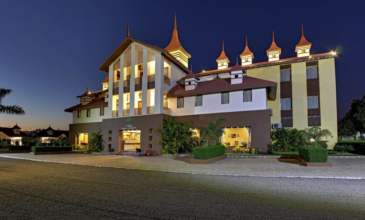 Malanka 吉尔森林维萨贵族旅馆酒店 外观 照片