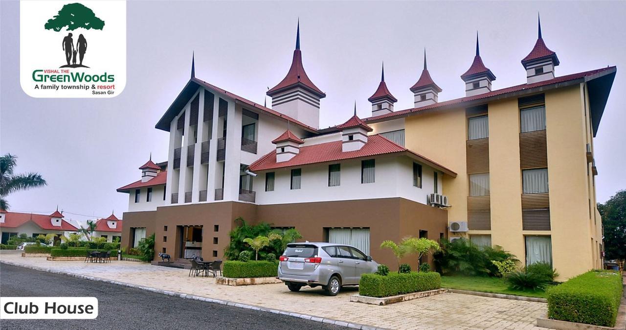Malanka 吉尔森林维萨贵族旅馆酒店 外观 照片